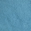 Tissu éponge bleu clair x10cm