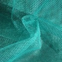 Tissu Filet Turquoise x10cm