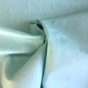 Tissu coton uni vert d'eau x10cm