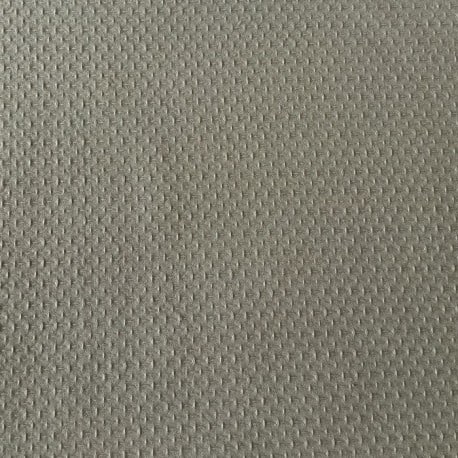 Tissu Jacquard Coton Uni Amande x10cm