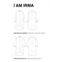 I am Irma Robe - chemise