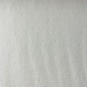 Jersey maille pointelle Blanc Cassé x10cm