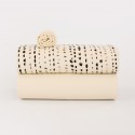 French Terry Uni Beige Navoja  See You At Six x 10cm
