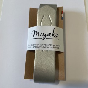 Anse de sac Miyako Argent