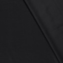 Tissu Tencel Lyocell Sergé Noir x10cm