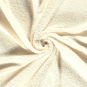 Polaire Douceur Ecru x10cm