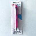 Stylo à mine extra fin rose Prym