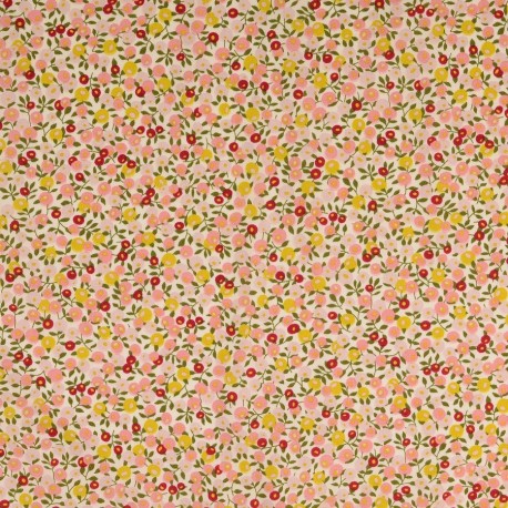 Tissu Coton Annabelle  x10cm