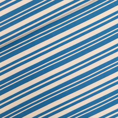 Sweat French Terry Summer Horizontals Off White See You At Six x 10cm