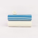 Sweat French Terry Summer Horizontals Off White See You At Six x 10cm