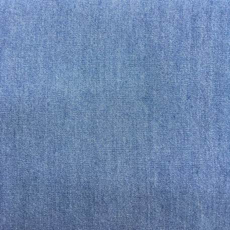 Tissu chambray Tencel Denim