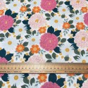 Tissu Coton Wild Flora x10cm