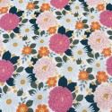 Tissu Coton Wild Flora x10cm