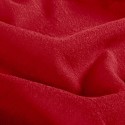Lin délavé Rouge x10cm