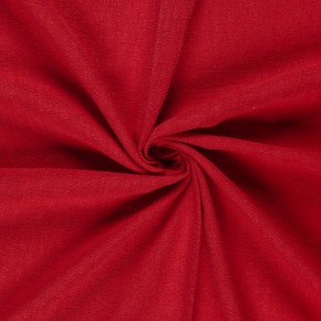 Lin délavé Rouge x10cm