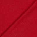 Lin délavé Rouge x10cm