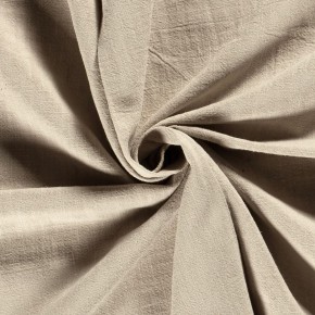 Lin délavé Gris clair x10cm